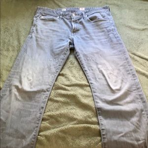 AG protege straight leg jeans